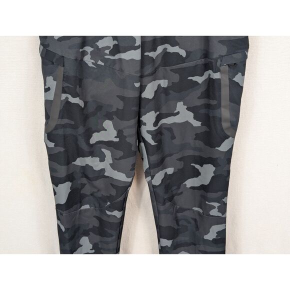 Under Armour Fitted Camouflage Cargo Joggers HeatGear Men's Sze Large - Picture 3 of 11